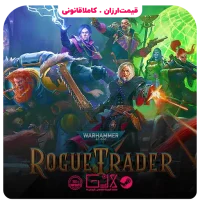 خرید بازی Warhammer 40,000 Rogue Trader