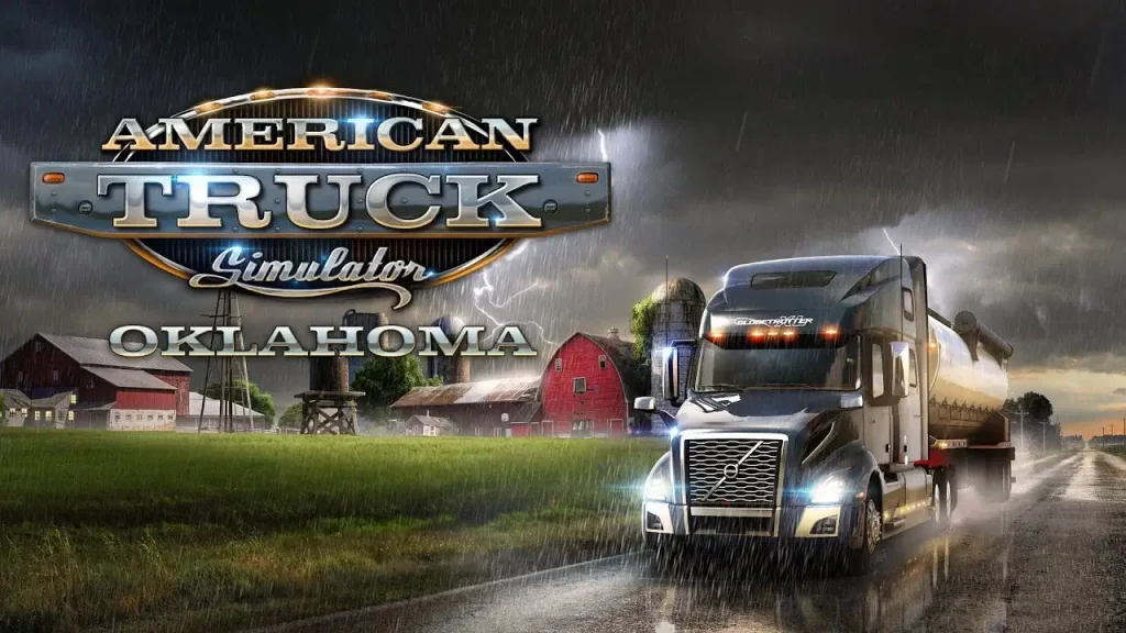 خرید دی ال سی American Truck Simulator