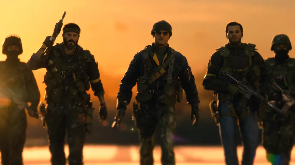 خرید سی پی Call Of Duty Black Ops Cold War