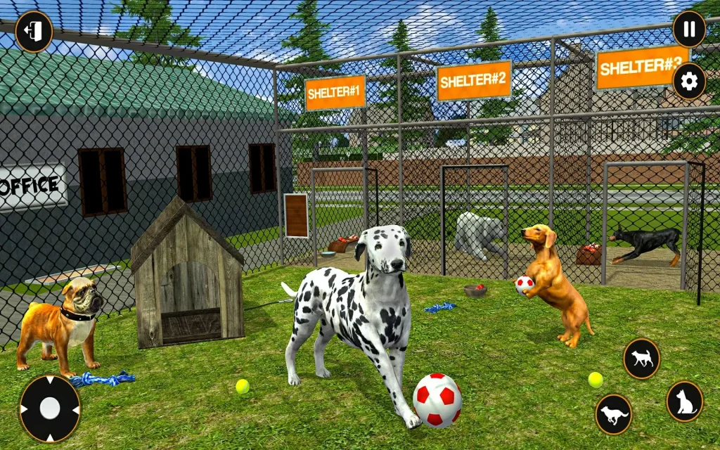 خرید بازی Animal Shelter Simulator