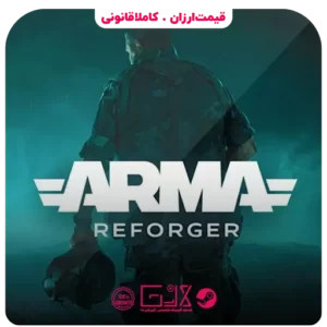 خرید بازی Arma Reforger