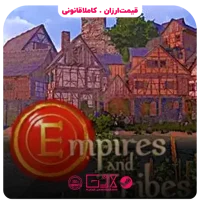 خرید بازی Empires and Tribes