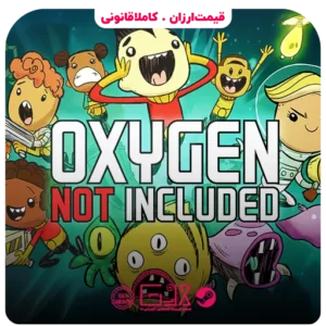 خرید بازی Oxygen Not Included