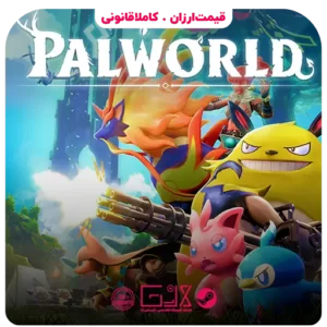 خرید بازی Palworld