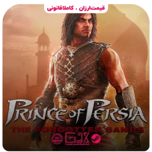 خرید بازی Prince of Persia The Forgotten Sands
