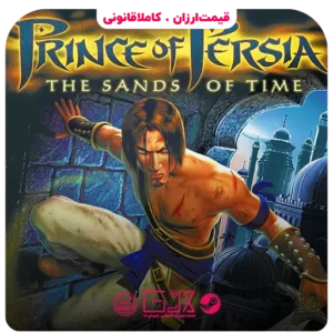خرید بازی Prince of Persia The Sands of Time