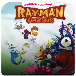 خرید بازی Rayman Origins