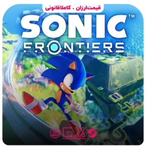 خرید بازی Sonic Frontiers