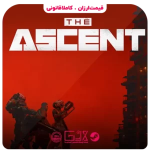 خرید بازی The Ascent