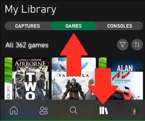 دانلود بازی ایکس باکس از طریق گوشی