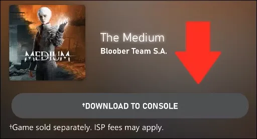دانلود دیتای بازی از طریق موبایل روی XBOX