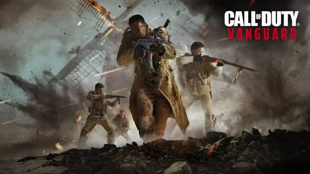 خرید سی پی Call Of Duty Vanguard