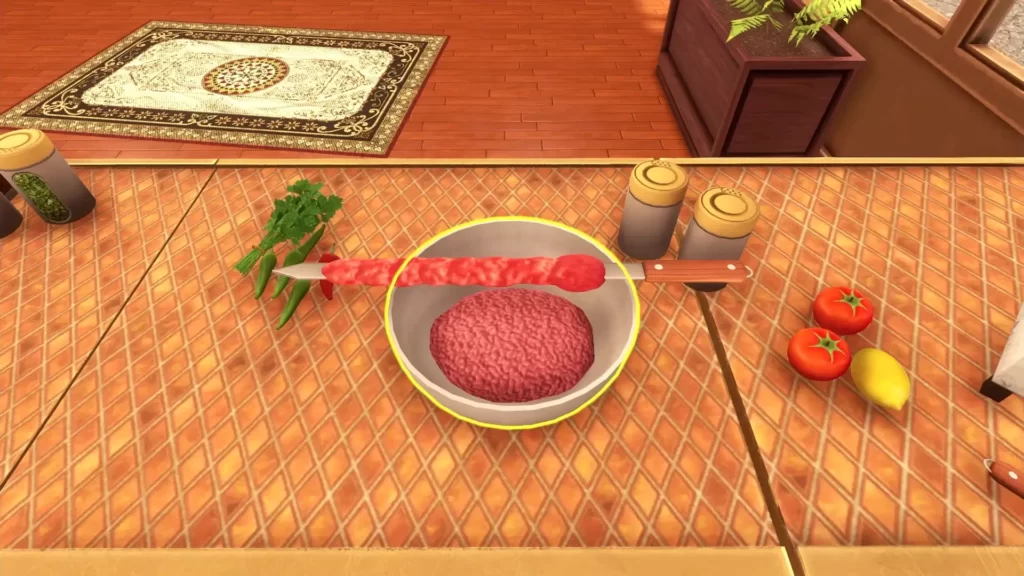 خرید بازی Kebab Chefs Restaurant Simulator