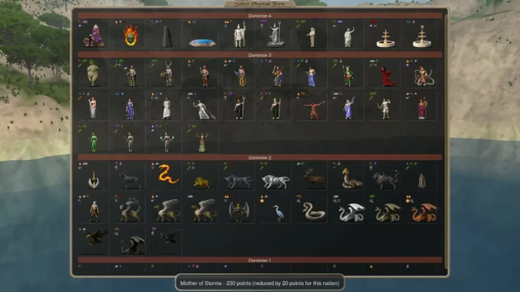 خرید بازی Dominions 6