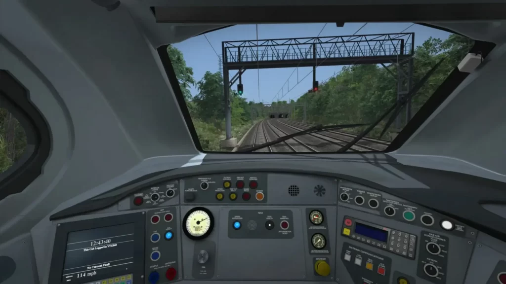 خرید بازی Train Simulator