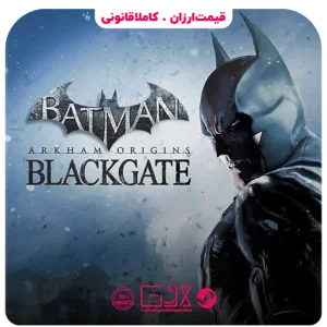 خرید بازی Batman Arkham Origins Blackgate
