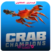 خرید بازی Crab Champions