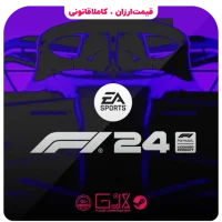 خرید بازی f1 24