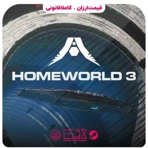 خرید بازی Homeworld 3