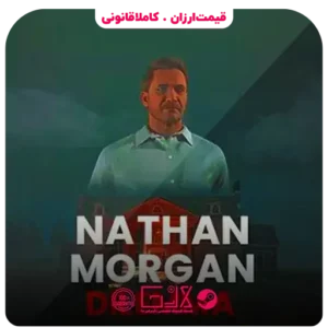 خرید بازی Nathan Morgan Dilemma