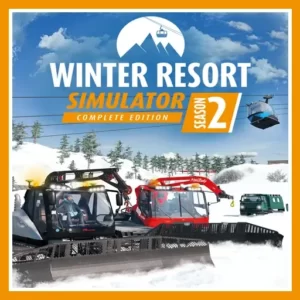 خرید بازی Winter Resort Simulator 2