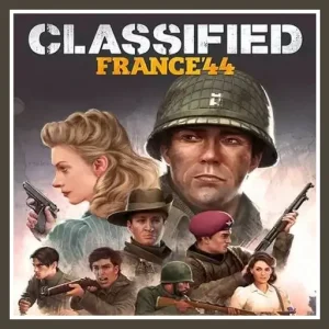 خرید بازی Classified France 44