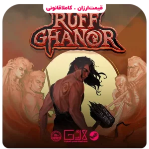 خرید بازی Ruff Ghanor