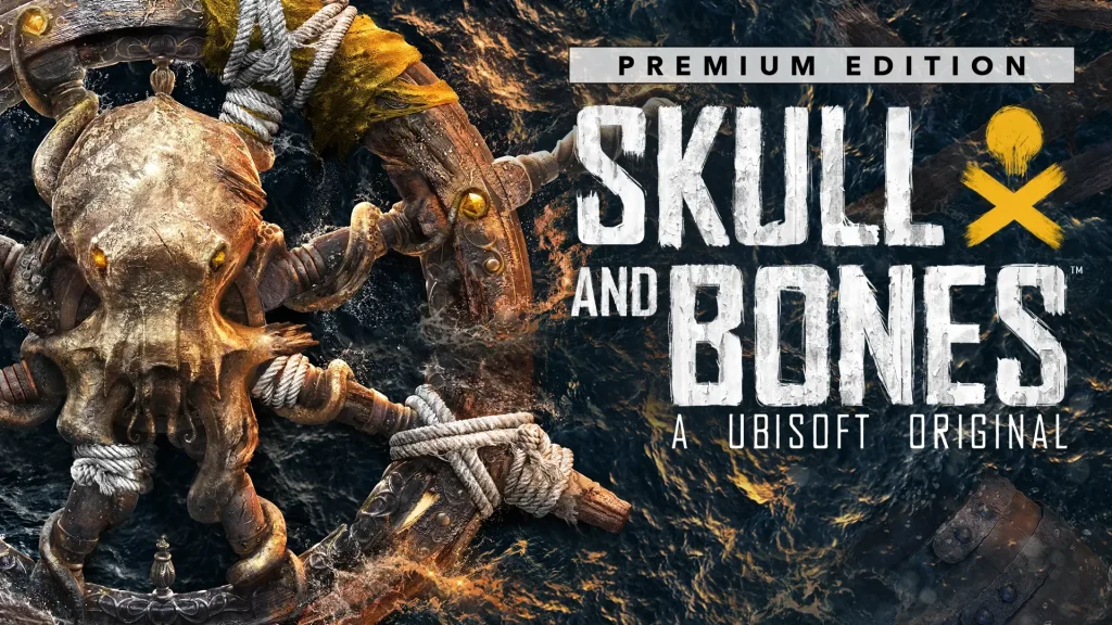 خرید طلای بازی Skull And Bones