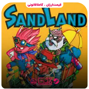 خرید بازی SAND LAND
