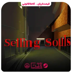 خرید بازی Selling Souls