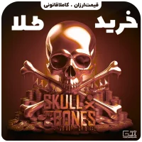 خرید طلای بازی Skull And Bones