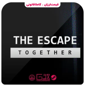 خرید بازی The Escape Together