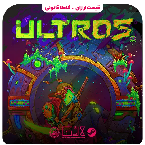 خرید بازی Ultros