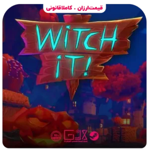 خرید بازی Witch It