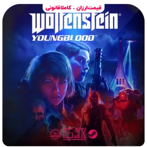 خرید بازی Wolfenstein Youngblood