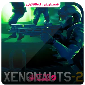خرید بازی Xenonauts 2