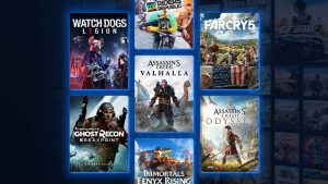 خرید اشتراک Ubisoft Plus