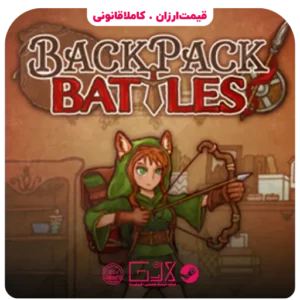 خرید بازی Backpack Battles