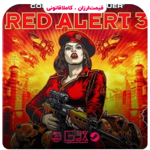 خرید بازی Command & Conquer Red Alert 3