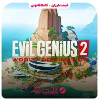خرید بازی Evil Genius 2 World Domination