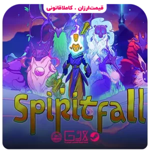 خرید بازی Spiritfall