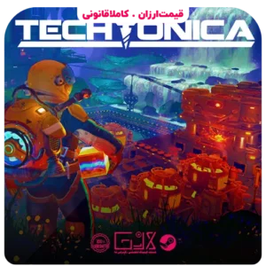 خرید بازی Techtonica