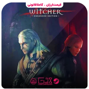 خرید بازی The Witcher Enhanced Edition