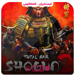 خرید بازی Total War SHOGUN 2