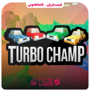 خرید بازی Turbo Champ