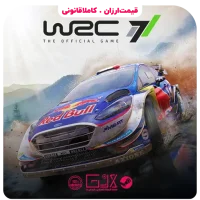 خرید بازی WRC 7