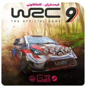 خرید بازی WRC 9 FIA World Rally Championship