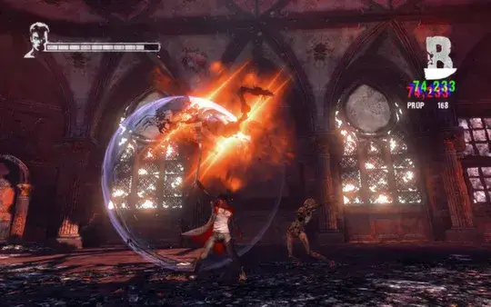 DmC Devil May Cry خرید بازی
