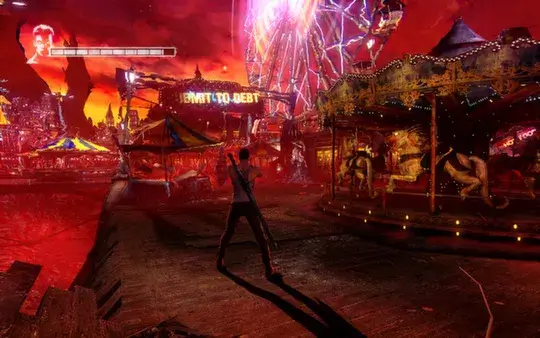 DmC Devil May Cry خرید بازی