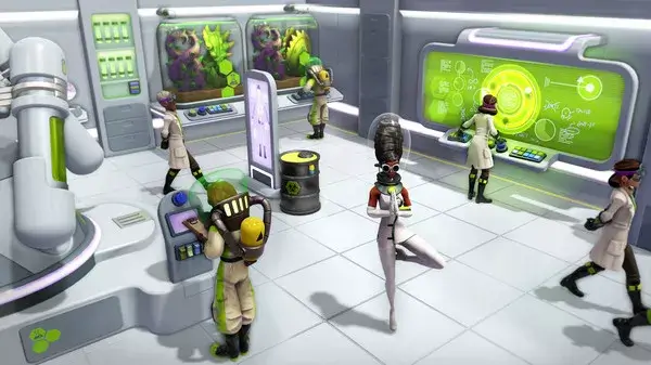 خرید بازی Evil Genius 2 World Domination
